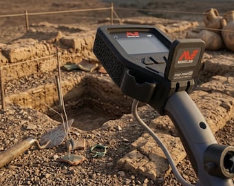 Protective case for Minelab Gold Monster 1000 main unit