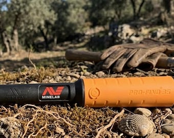 Flexible and thin case for Minelab Pro-Find pinpointer