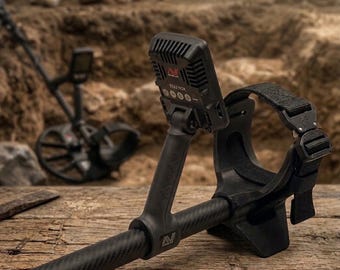 Replacement elbow pad with tube attachment for Minelab Equinox 600/800