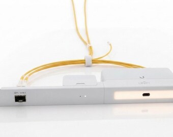 19-inch Rack Mounting Kit for Ubiquiti UniFi Cloud Gateway Fiber
