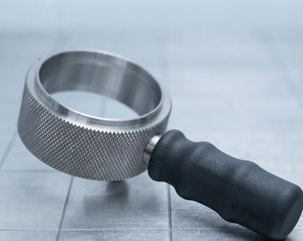 49mm Naked Portafilter Handle for Olympia Cremina Espresso