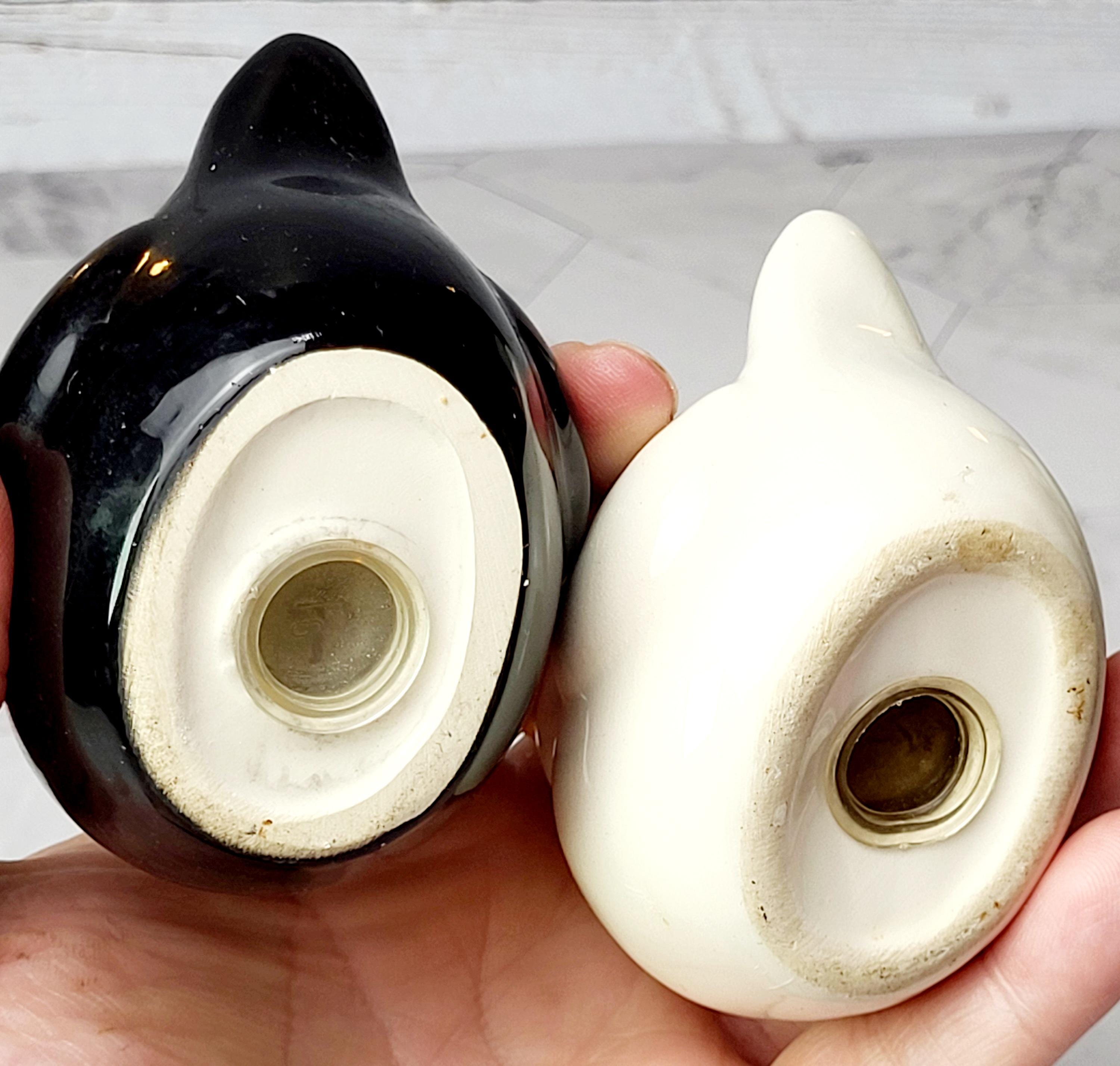 ヴィンテージの鳥の塩コショウ入れ - Etsy 日本
