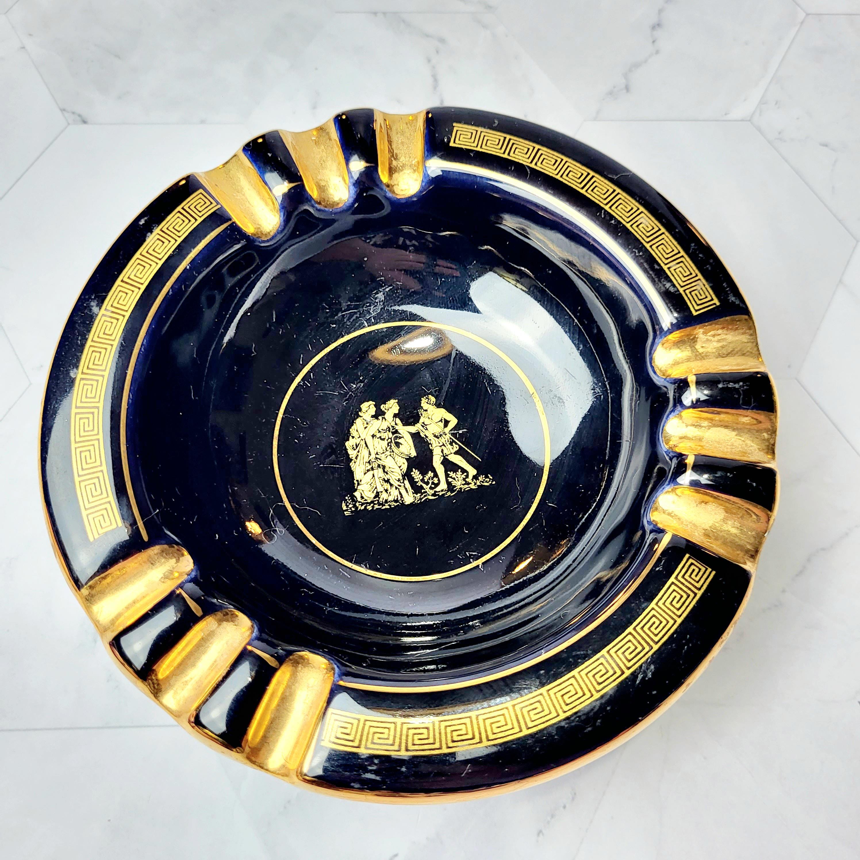 Greece 24k Porcelain - Etsy