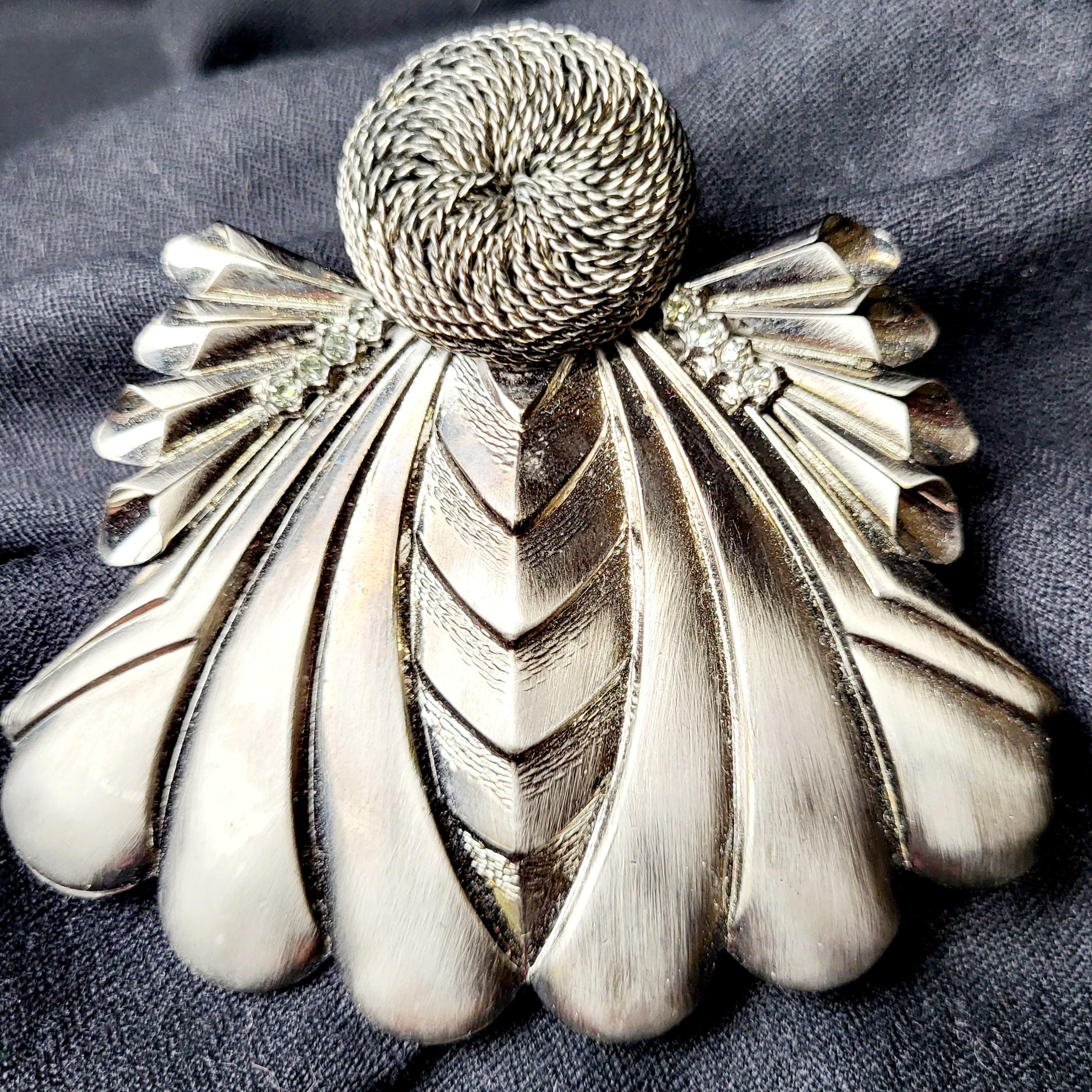 Donatella Pellini ブローチ Pellini Jewelry - Etsy