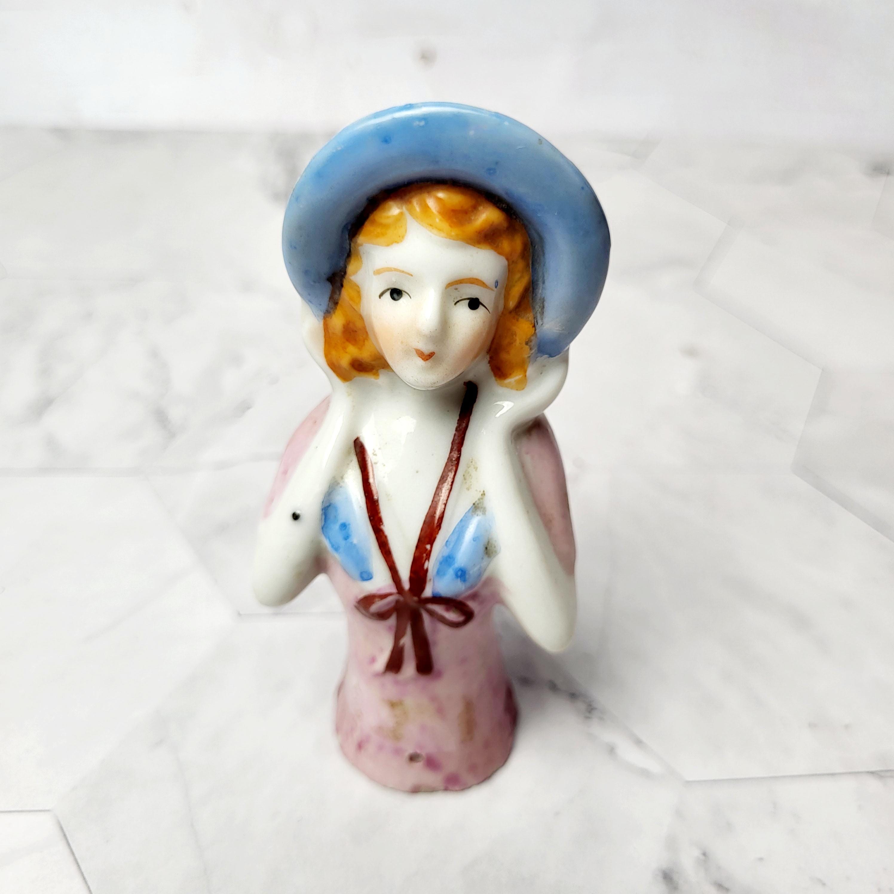 ANCIENNE POUPEE EN Porcelaine De 40 Cm EUR 35,00 - FR
