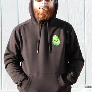 Stoner Hoodie - OG Nug Hoodie - Cozy Hoodie - Stoner Hoodie - Christmas Gift