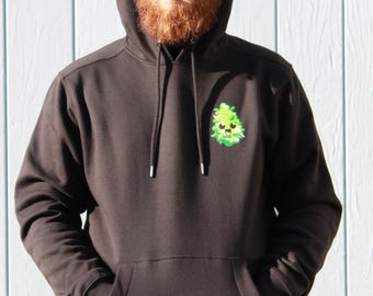 Stoner Hoodie - OG Nug Hoodie - Cozy Hoodie - Stoner Hoodie - Christmas Gift