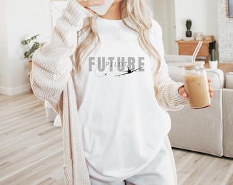 Future Pilot Graphic T-Shirt