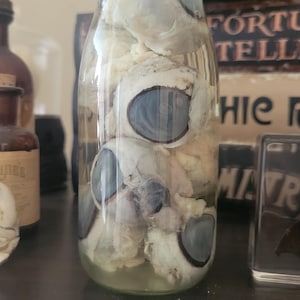 Jar of eyes