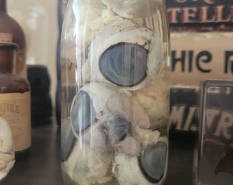 Jar of eyes