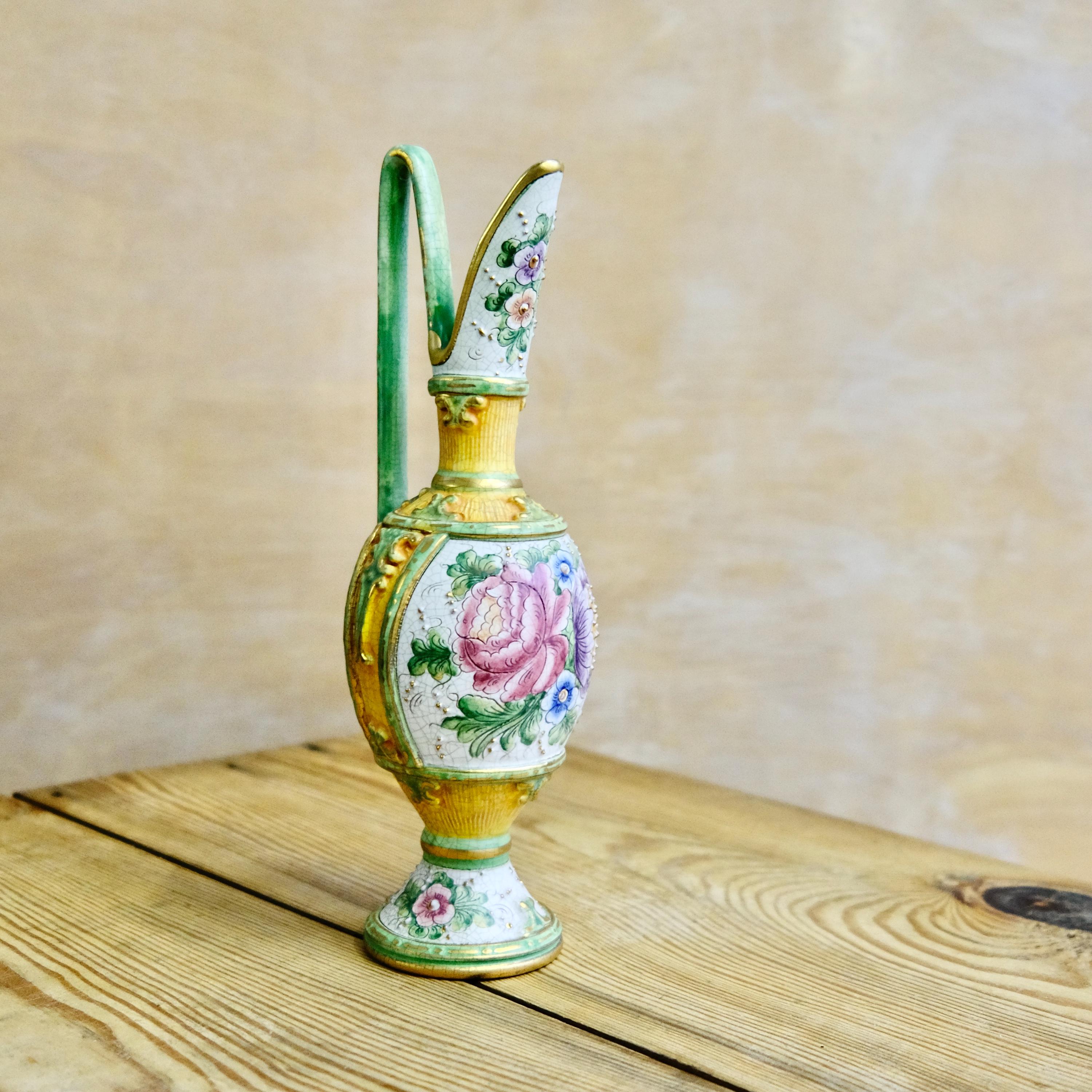 Gialletti Deruta - Etsy