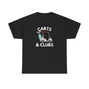 面白いジョークのゴルフシャツ、ゴルフTシャツメンズ、お父さんゴルファーのユーモアTシャツ、格言付き、ゴルファーへのギフト、車とクラブのシャツ
