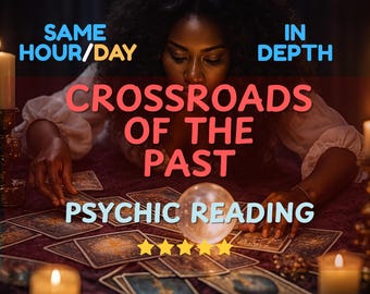 Crossroads of the Past, Should You Try Again, Tarot Reading, Will We Get Back Together? Will My Ex Come Back To Me?