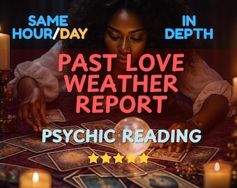 Pronóstico del amor pasado, posibilidades de reconexión, ¿Te reconciliarás?, Sí o no, lectura de tarot, lectura psíquica, lectura el mismo día