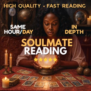 ツインレイリーディング、いつどこで出会うのか？、タイミングと感情ガイダンス、ソウルメイトの洞察、愛と人間関係のサイキックリーディング