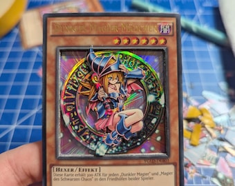 Custom 3D TCG/OCG card from 50 Euros (please contact us beforehand)