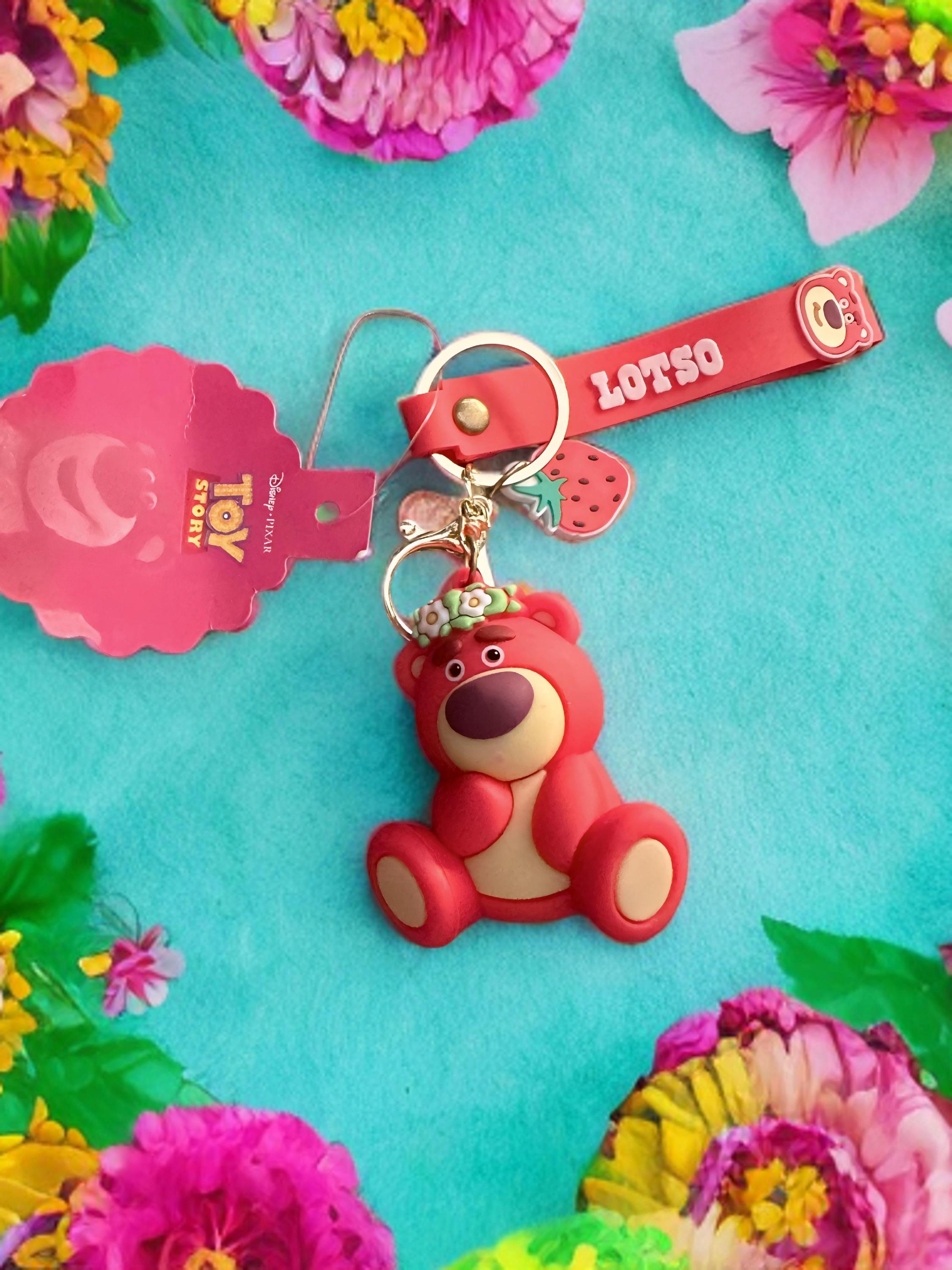 Disney Key Chains multiple characters, great for gift, purse.