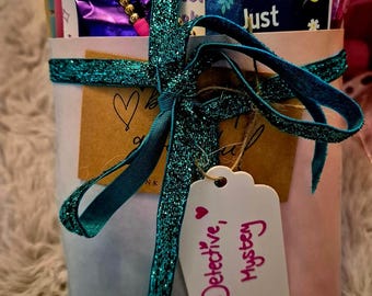 Cita a ciegas con un libro - edición infantil