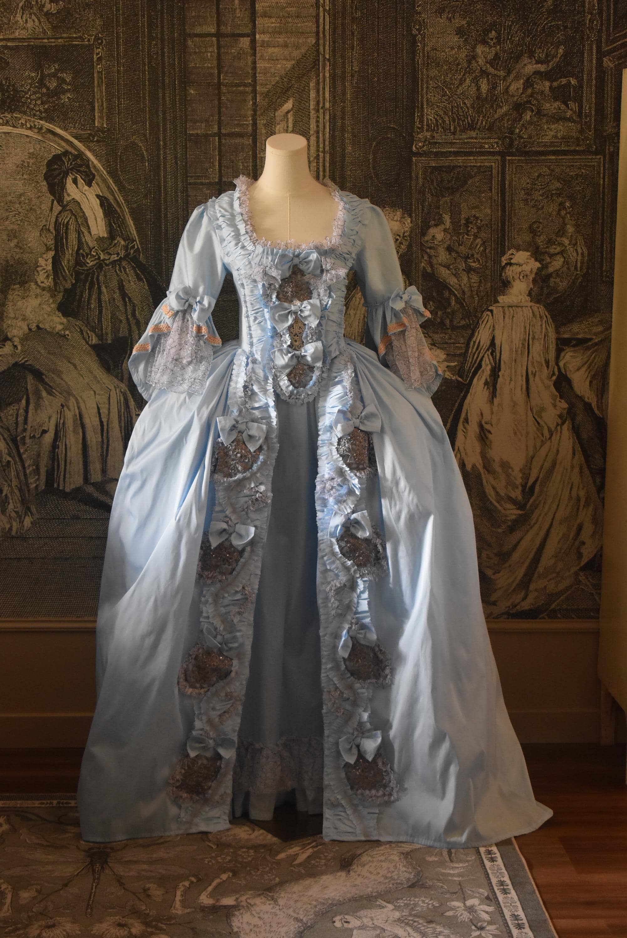 18 Century Period Gowns - Etsy