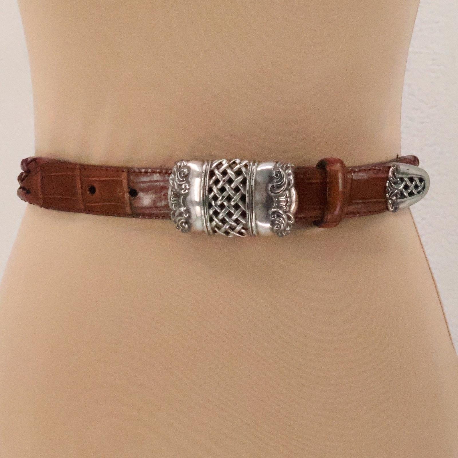 Brighton Belt - Etsy