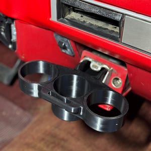 Chevy C10 Ashtray Cup Holder Conversions Kit Cup Holder Chevy