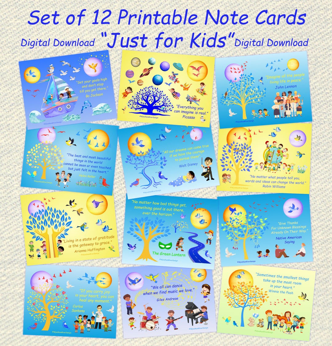 12 Printable 