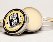 Pure and Natural Vegan Organic Prizefighter Soothing Muscle Balm 1 oz Tin