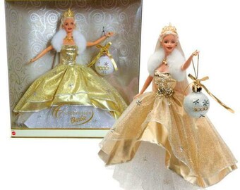 millennium barbie 2000 worth