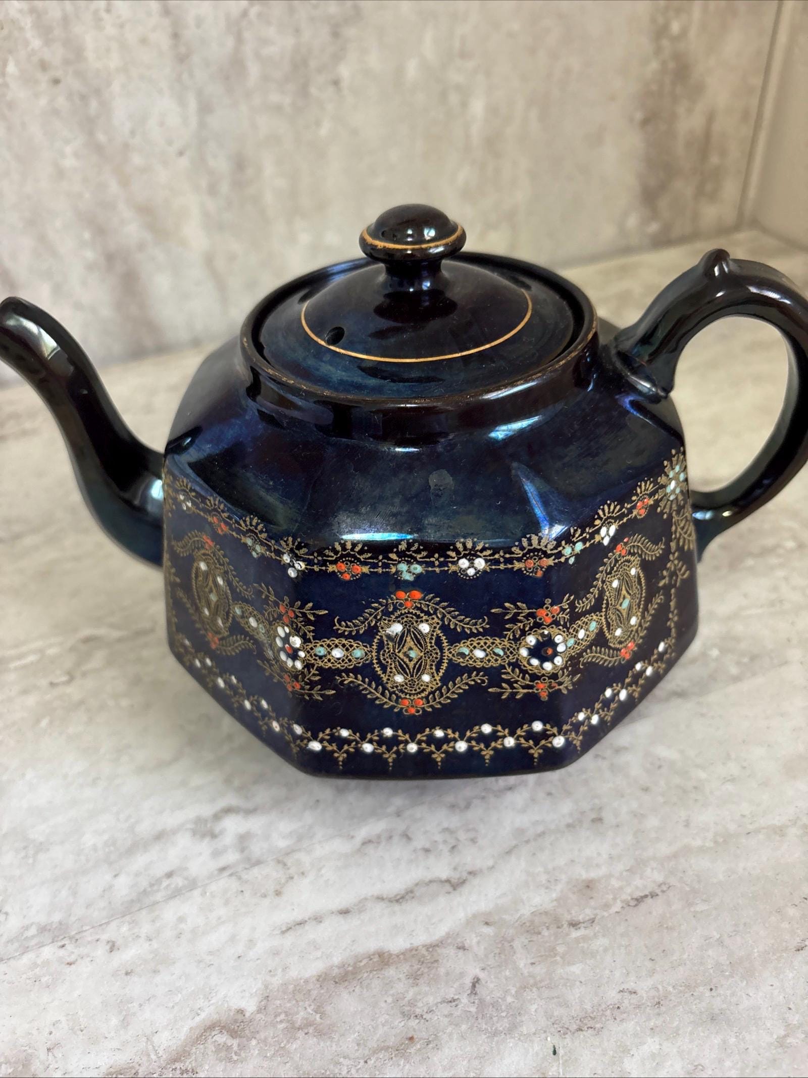 Gibson Sons Teapot - Etsy