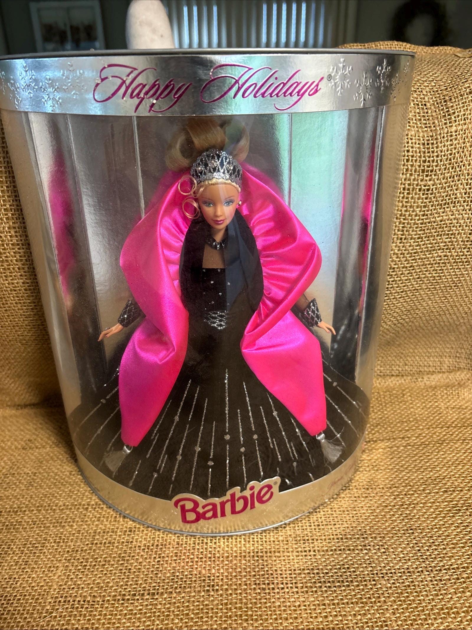 1998 Holiday Barbie - Etsy 1998 Holiday Barbie - Etsy