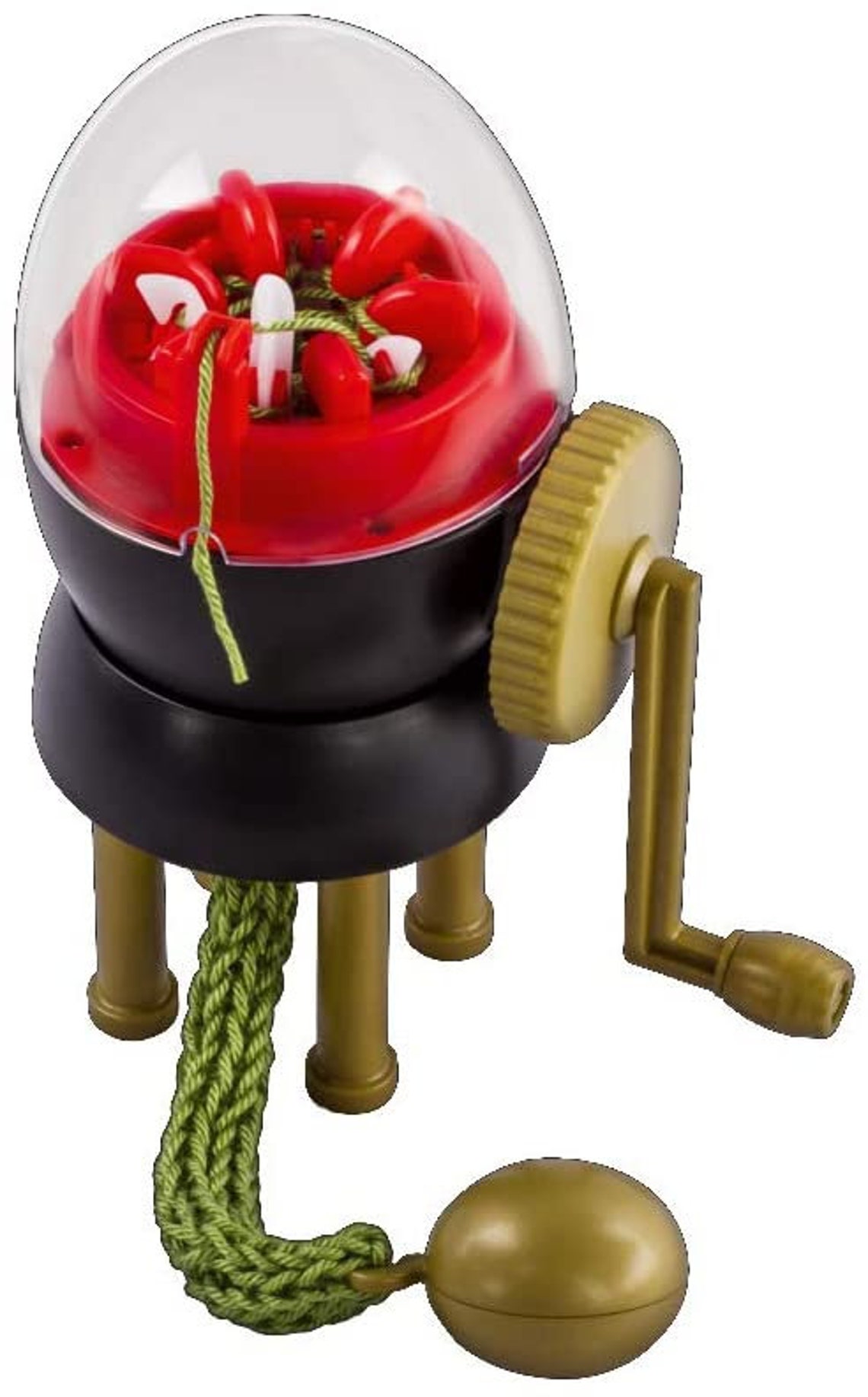 Addi Egg Professional Little Knitting Machine With 6 Needles Etsy