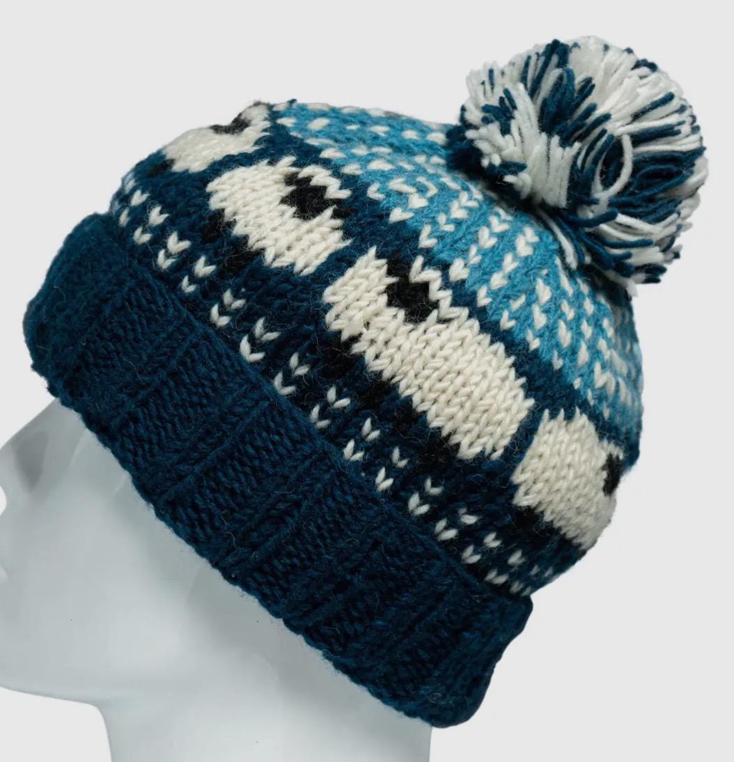 Sheep Hat - Etsy