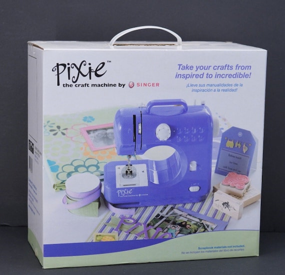 Unique Sewing Experience: Handheld Sewing Machine, Portable