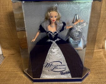 Barbie Rare 2000 Millennium Princess - Barbie Special Edition
