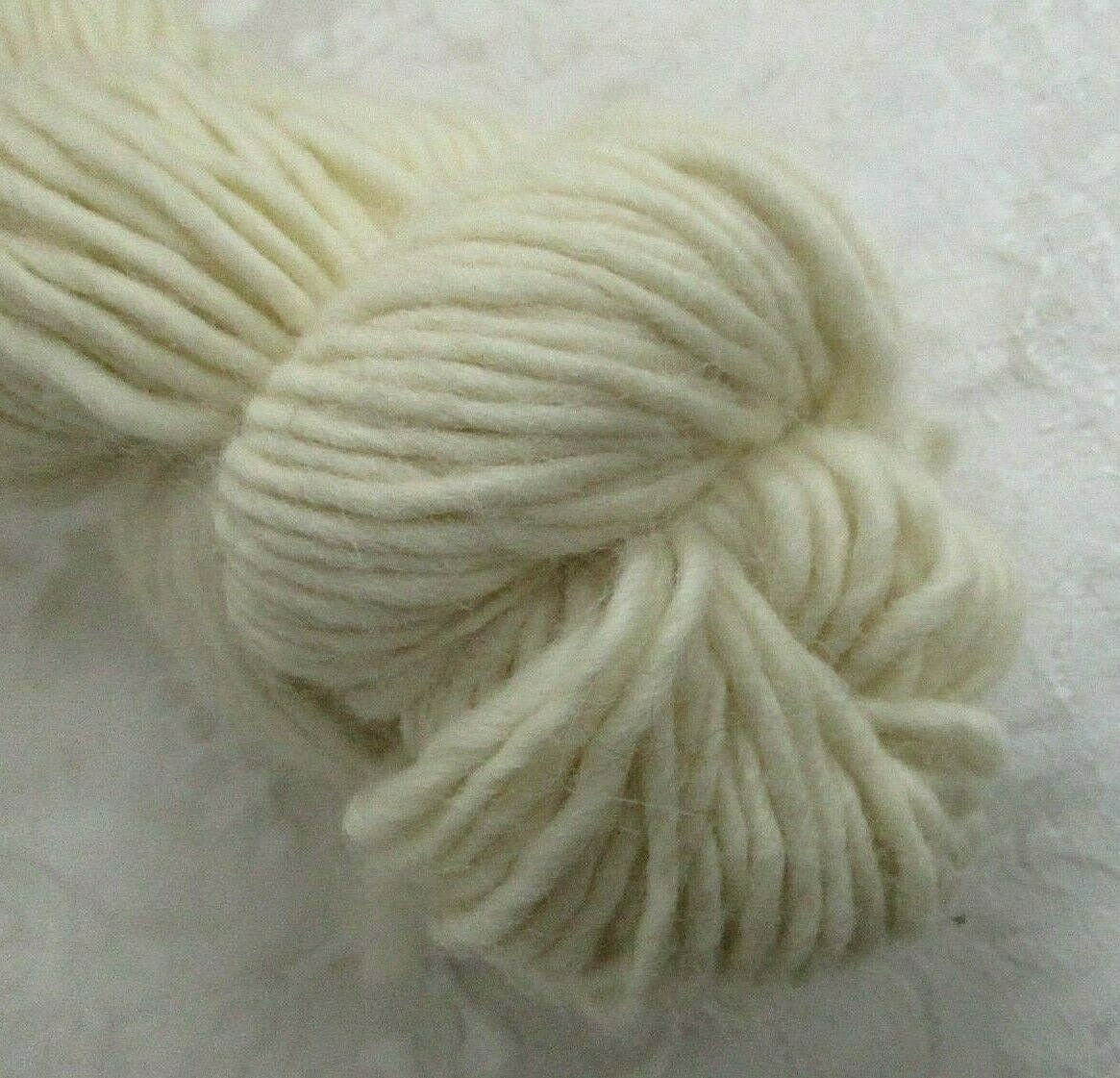 Kraemer Josephine Yarn Merino Wool Yarn Undyed Ready to Dye 175