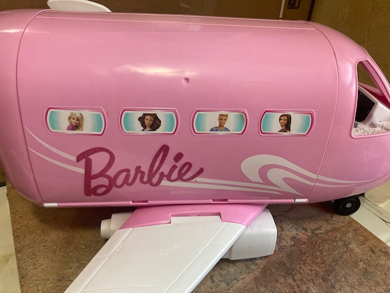 Barbie Airplane