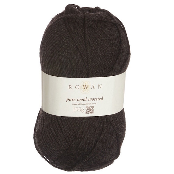 Rowan Pure Wool Superwash Yarn Worsted 219 Yards Sale Great