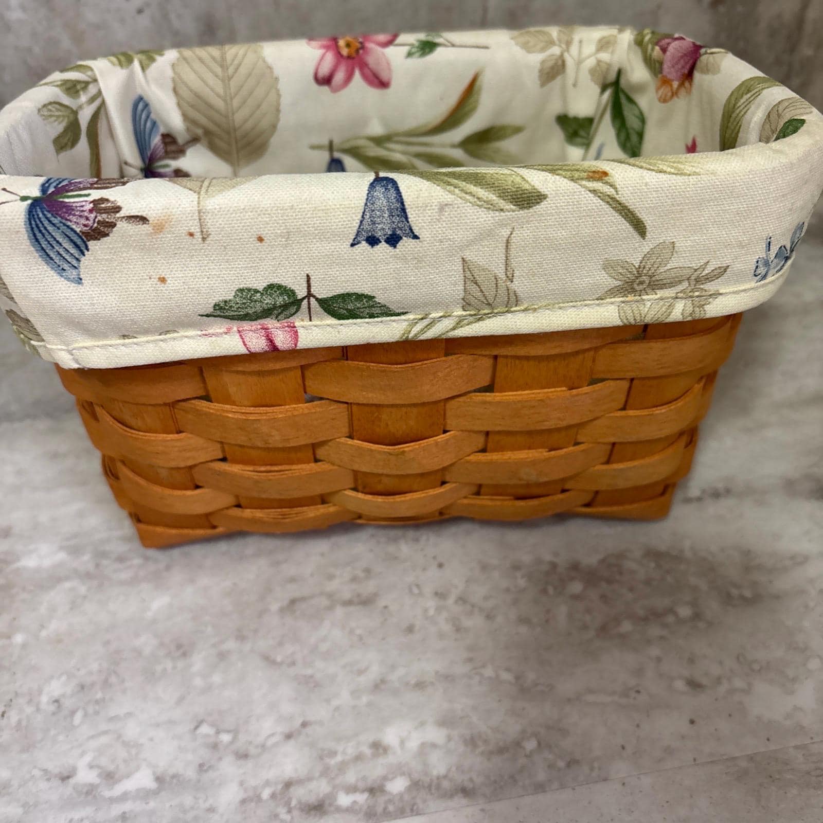 Longaberger Recipe Basket - Etsy Longaberger Recipe Basket - Etsy