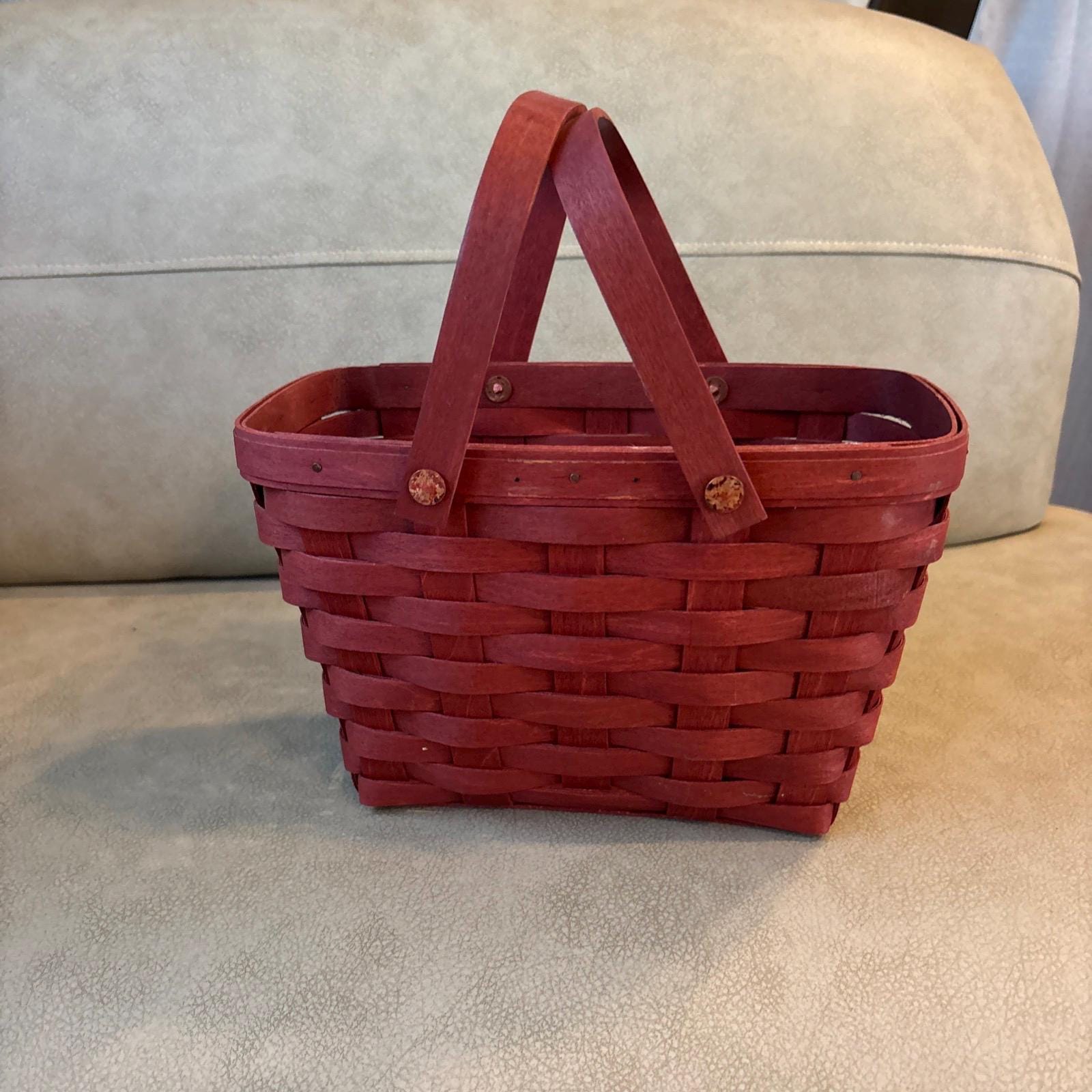 レア　Longaberger Village20thcentury LONGABERGER LOT VINTAGE BASKETS 5 RARE | eBay