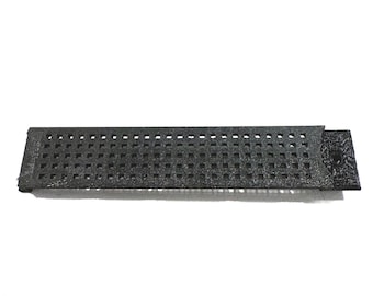 Network Cabinet Brackets Compatible with Legrand OnQ | Older Enclosure Alternate Hole Pattern