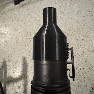 AC Drain Adapter Compatible with Ridgid Shop Vac | Clears Clogged Condensate Line | Straight 45 90 Degree image 4