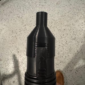 AC Drain Adapter Compatible with Ridgid Shop Vac | Clears Clogged Condensate Line | Straight 45 90 Degree image 3