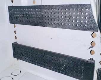 Mounting Brackets Compatible with Legrand OnQ | PETG Router Switch ONT Mount No Drill