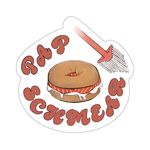 Pap Schmear Sticker - Funny Reproductive Wellness Pap Smear Sticker, ObGyn Gynecologist Gift, Women&#39;s Health Advocate