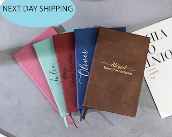 Personalized Leather Journal For Men and Women, Personalized Custom Prayer Journal, Personalized Leather Notebook, Travel Journal