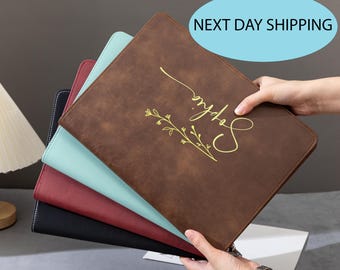 Porte-documents en cuir, porte-documents en cuir, porte-documents en cuir personnalisé, porte-documents pour femme, porte-documents personnalisé, porte-documents personnalisé, cadeau pour papa