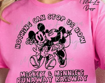 暴走鉄道 SVG | マウスバケーション（デジタルダウンロード）