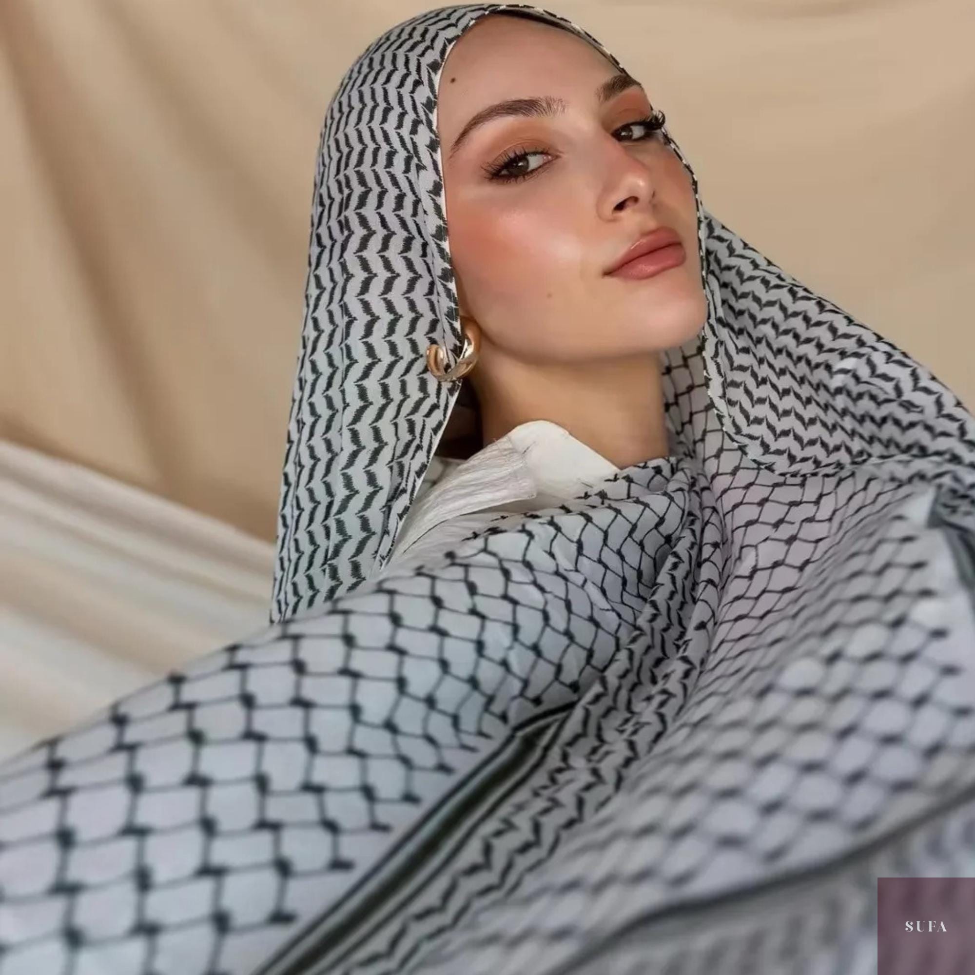 Keffiyeh - Etsy 日本