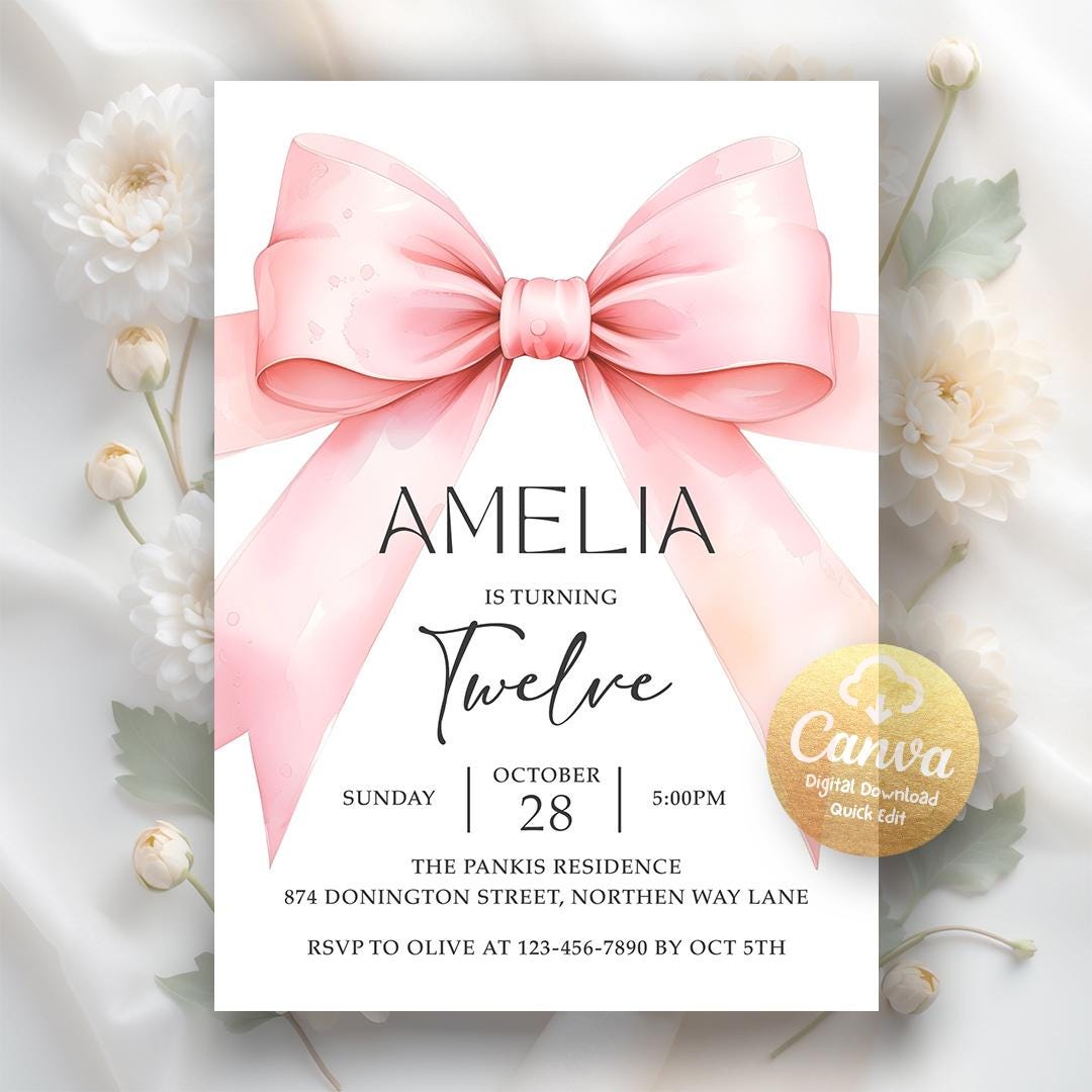 Alzata Per Torta Coquette A 3 Livelli Con Fiocco Rosa, Supporto Per Cupcake In Cartone Decorativo Per Feste A Tema Fiocco Rosa