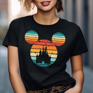 Disney Castle Family Shirt, Disney Vacation Shirt, Disney Castle Shirt, Disney Mickey Minnie Shirt, Disneyland Shirt, Magic Kingdom Shirt